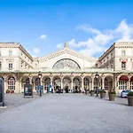 מלון Ibis Styles Gare De L'est Magenta 3*