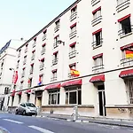 Ibis Styles Gare De L'est Magenta
