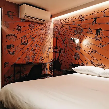 Ibis Styles Gare De L'est Magenta 3* Paris