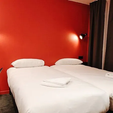 Ibis Styles Gare De L'est Magenta Hotel Parijs