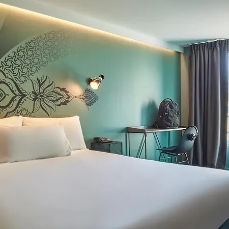 Ibis Styles Gare De L'est Magenta ホテル