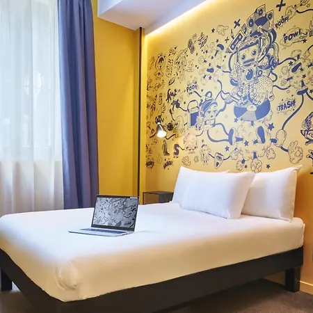Hotel Ibis Styles Gare De L'est Magenta Parijs