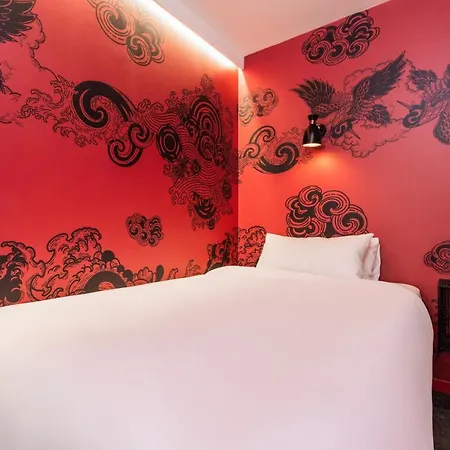 Ibis Styles Gare De L'est Magenta 3* Parijs