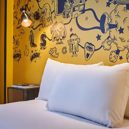ホテル Ibis Styles Gare De L'est Magenta