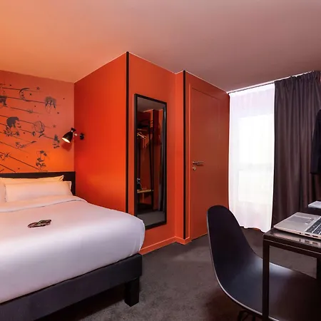 酒店 Ibis Styles Gare De L'est Magenta 3*