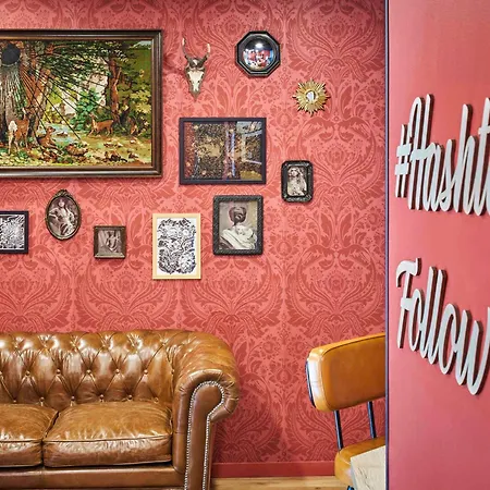 Ibis Styles Gare De L'est Magenta Parijs