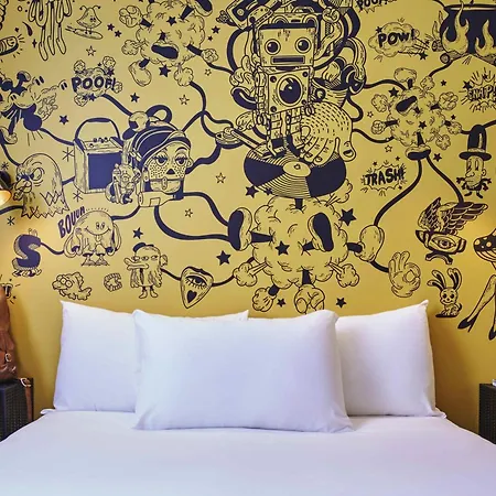 Ibis Styles Gare De L'est Magenta 파리