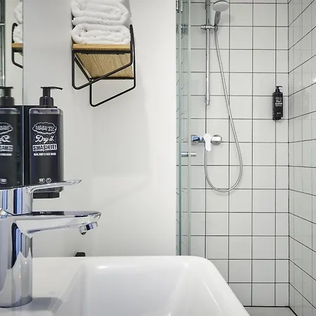 호텔 Ibis Styles Gare De L'est Magenta