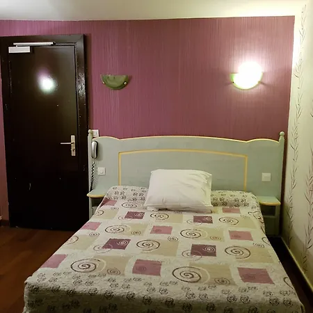 Ibis Styles Gare De L'est Magenta 3* 파리