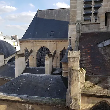 Ibis Styles Gare De L'est Magenta 파리