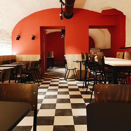 Ibis Styles Gare De L'est Magenta 3*