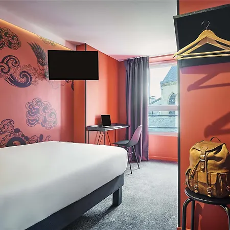 Ibis Styles Gare De L'est Magenta 파리