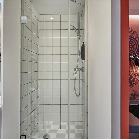 호텔 Ibis Styles Gare De L'est Magenta 파리