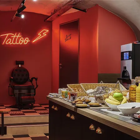 Szálloda Ibis Styles Gare De L'est Magenta 3*