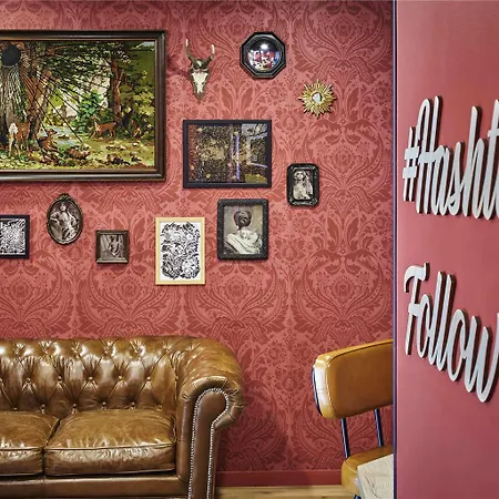 Szálloda Ibis Styles Gare De L'est Magenta Párizs