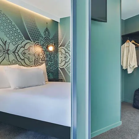 Ibis Styles Gare De L'est Magenta Ξενοδοχείο 3*