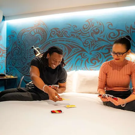 Ibis Styles Gare De L'est Magenta 3* Παρίσι