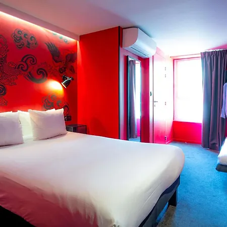 Ξενοδοχείο Ibis Styles Gare De L'est Magenta 3*