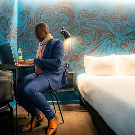 מלון Ibis Styles Gare De L'est Magenta