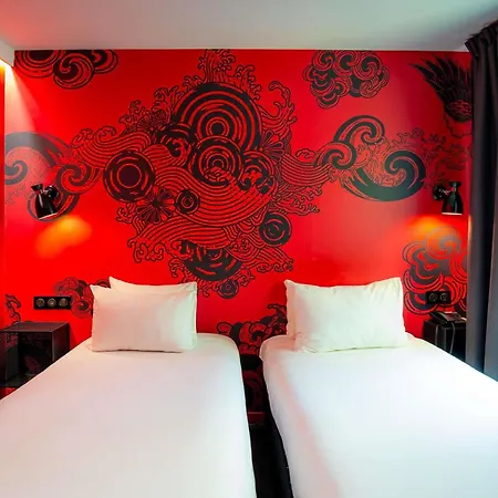 Ibis Styles Gare De L'est Magenta Hotel Paříž
