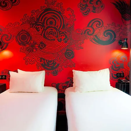 Ibis Styles Gare De L'est Magenta Ξενοδοχείο 3*