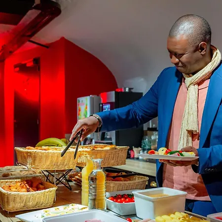 Ibis Styles Gare De L'est Magenta Ξενοδοχείο