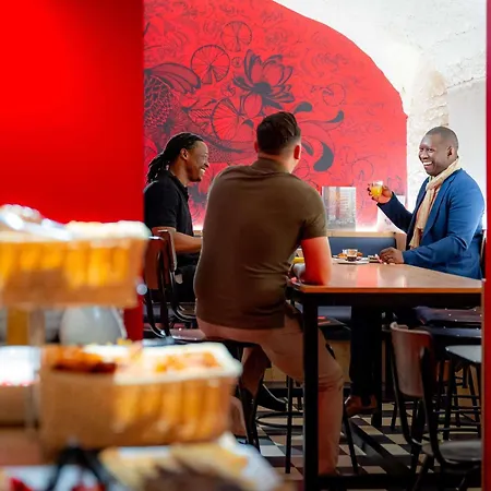 Ξενοδοχείο Ibis Styles Gare De L'est Magenta