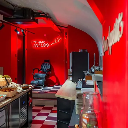 מלון Ibis Styles Gare De L'est Magenta 3*