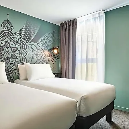 Hotel Ibis Styles Gare De L'est Magenta