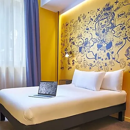 Ibis Styles Gare De L'est Magenta Paris