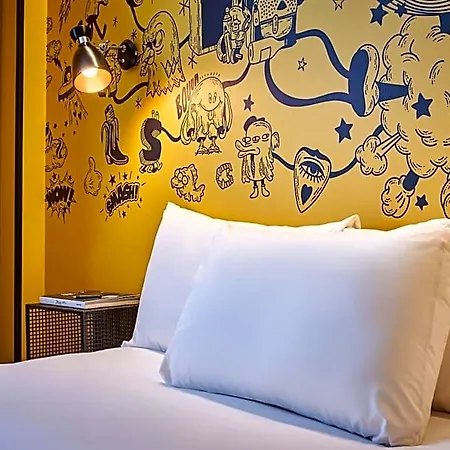 Ibis Styles Gare De L'est Magenta Hotel
