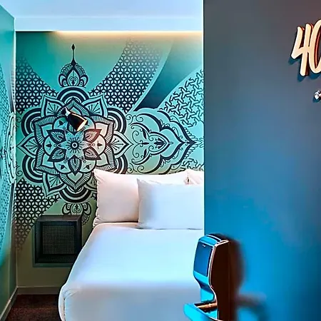 Ibis Styles Gare De L'est Magenta Hotel