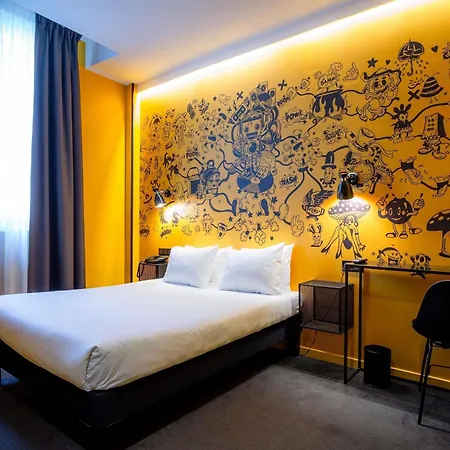 Ibis Styles Gare De L'est Magenta Hotel