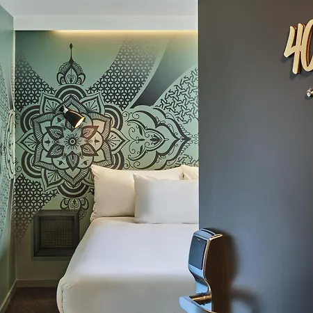 Ibis Styles Gare De L'est Magenta Hotel Paris