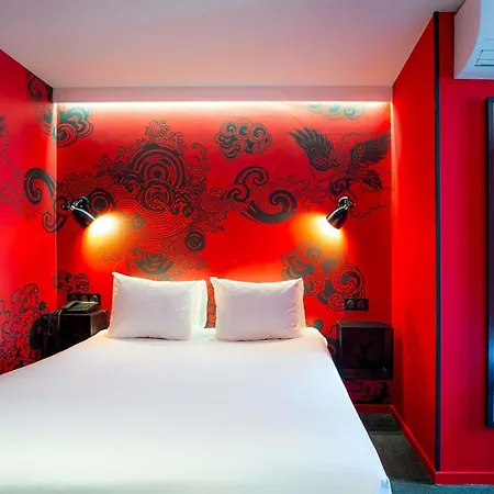 Hotel Ibis Styles Gare De L'est Magenta