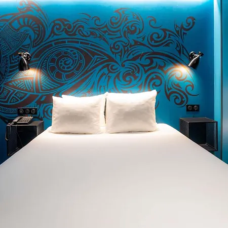 Hotel Ibis Styles Gare De L'est Magenta Paris