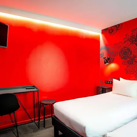 Ibis Styles Gare De L'est Magenta Paris