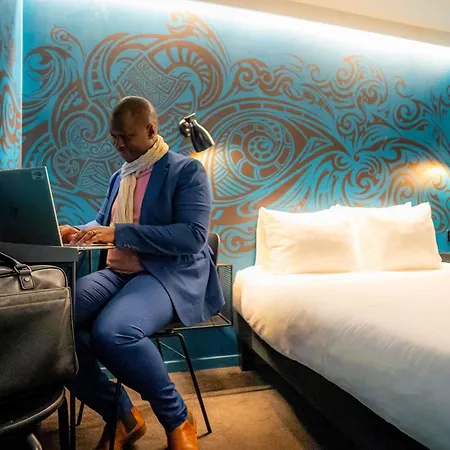 Ibis Styles Gare De L'est Magenta Hotel