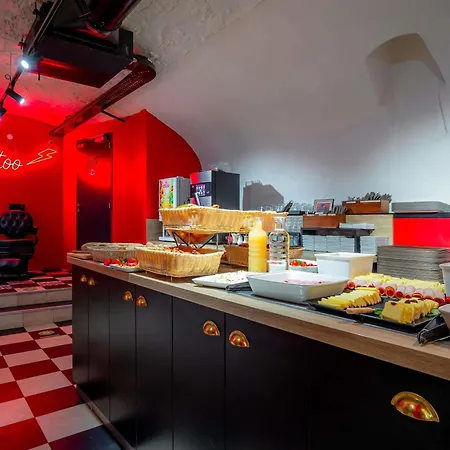 Hotel Ibis Styles Gare De L'est Magenta 3*