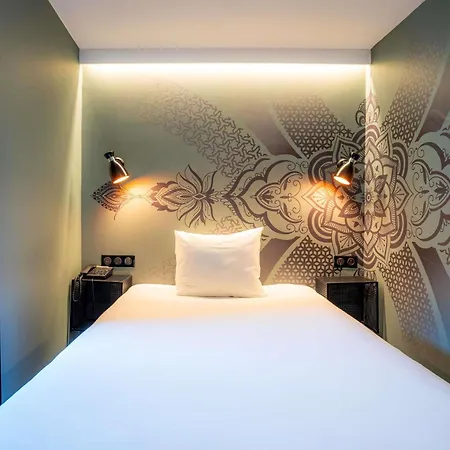 Szálloda Ibis Styles Gare De L'est Magenta
