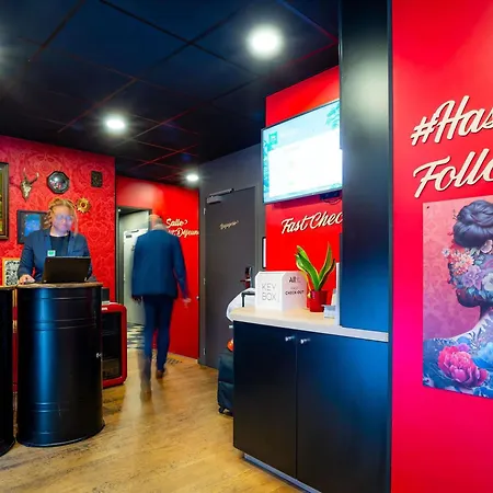 Ibis Styles Gare De L'est Magenta Hotel Paříž