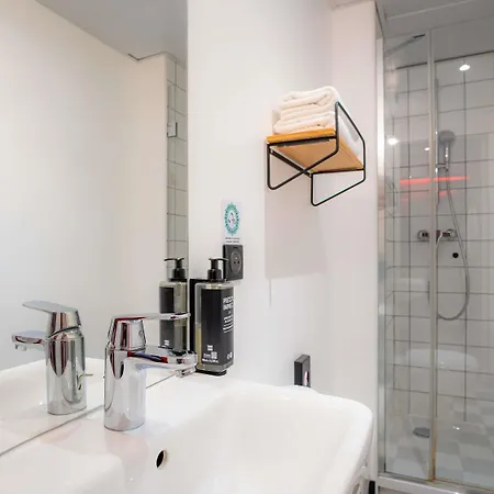 Hotel Ibis Styles Gare De L'est Magenta Paris