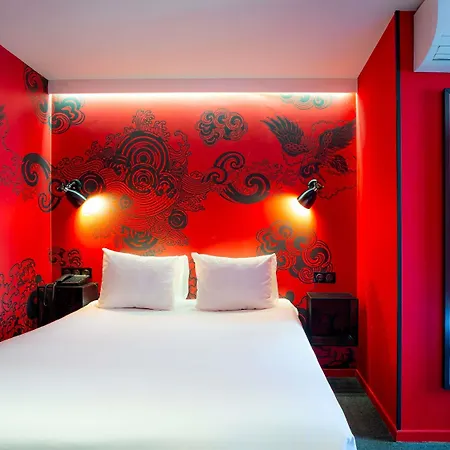 Hotel Ibis Styles Gare De L'est Magenta 3*