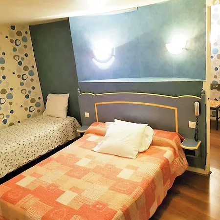 Hotel Ibis Styles Gare De L'est Magenta Parijs