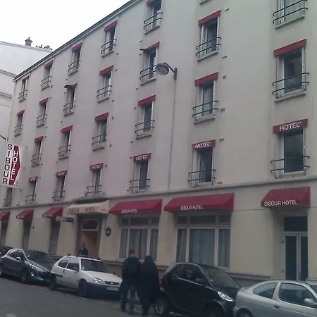 ホテル Ibis Styles Gare De L'est Magenta