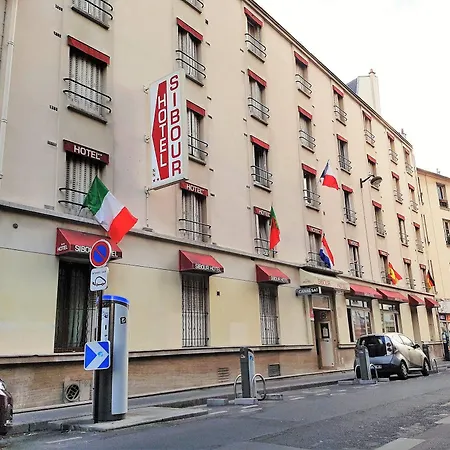 Ibis Styles Gare De L'est Magenta Hotel Parijs
