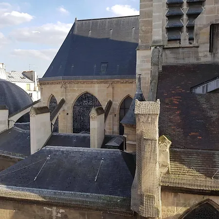 Ibis Styles Gare De L'est Magenta Parijs