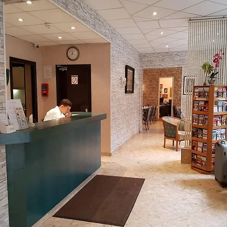 Ibis Styles Gare De L'est Magenta 3* Parijs