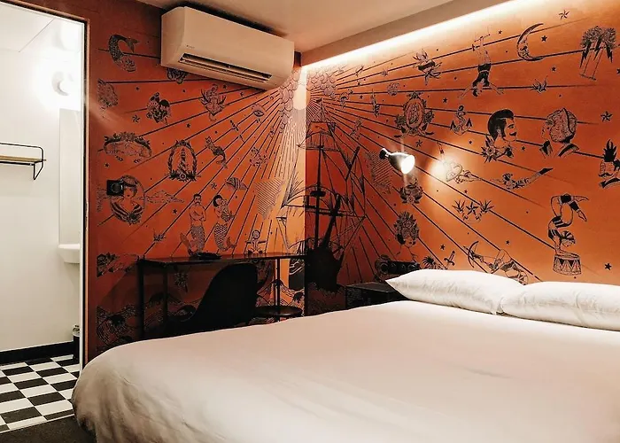 Ibis Styles Gare De L'est Magenta 3* Paris