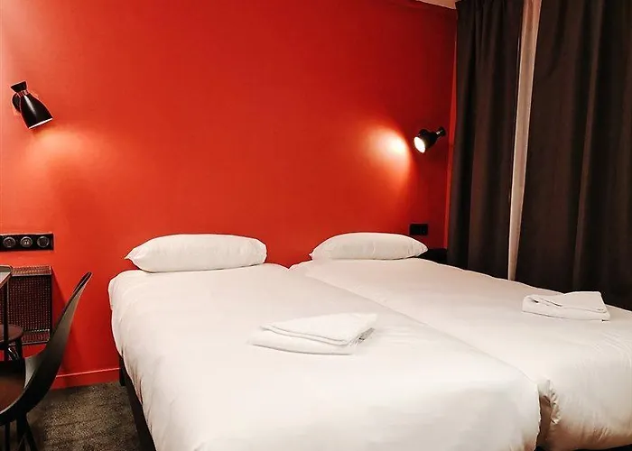Ibis Styles Gare De L'est Magenta 호텔 파리
